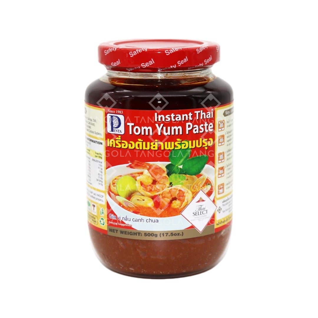 Tom Yum Paste Penta G Tangola Pty Ltd