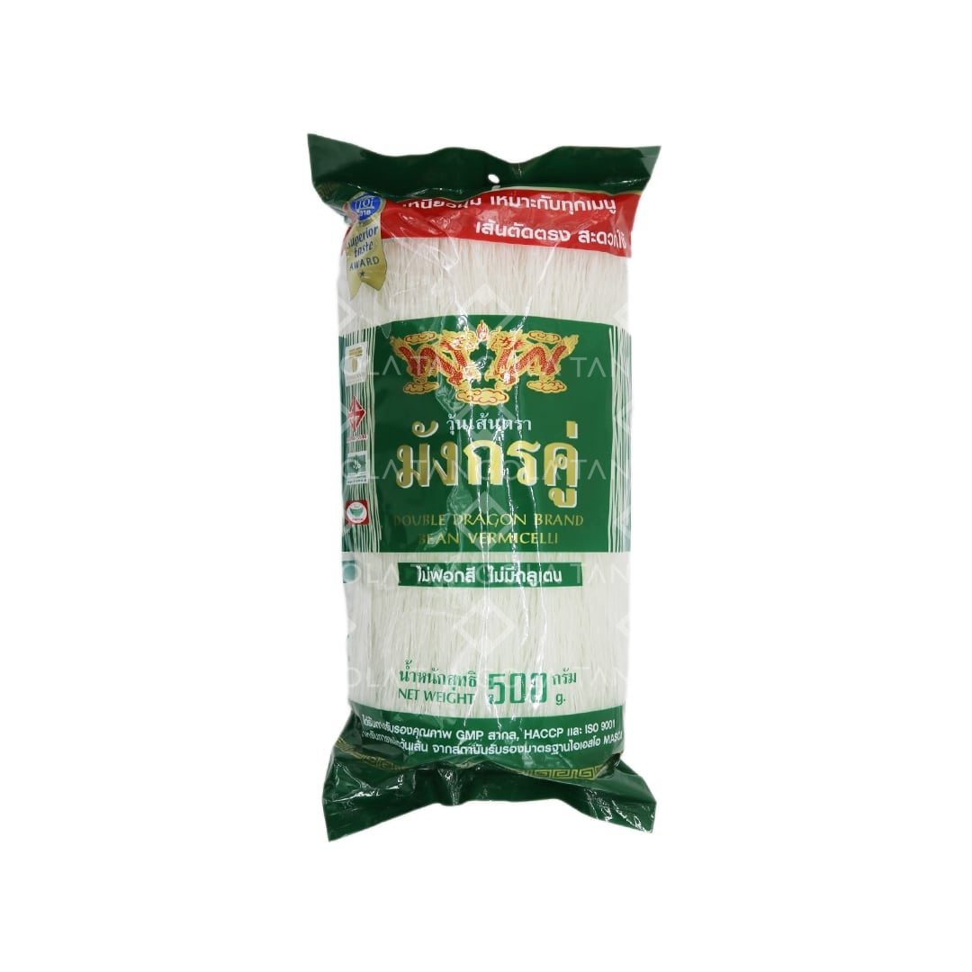 Bean Thread Noodle 'Double Dragon' 500g Tangola Pty Ltd