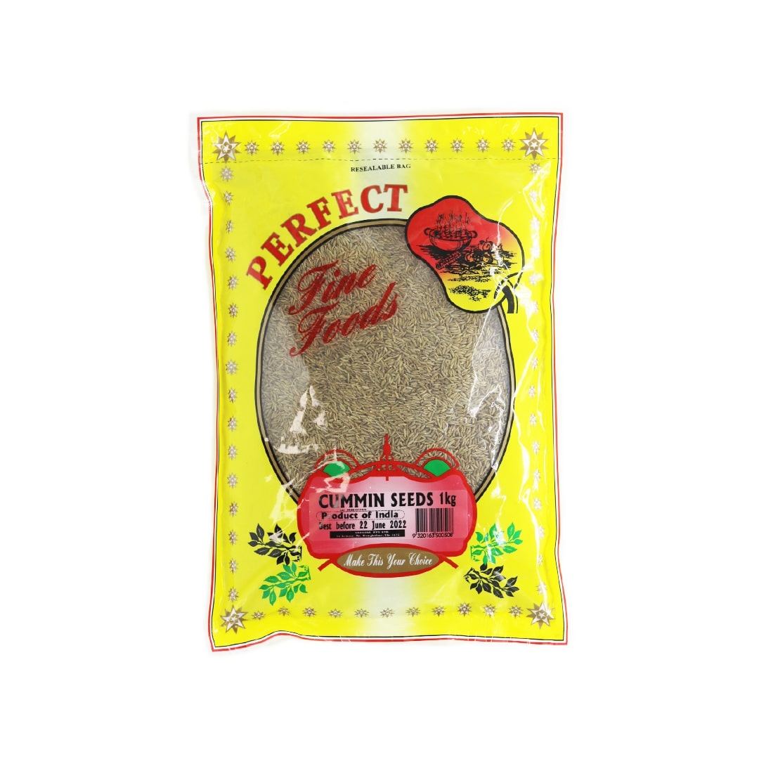 Cumin Seed 1kg Tangola Pty Ltd