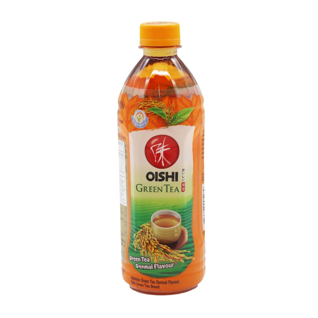 Genmai Drink 'Oishi' 500ml x 24 Tangola Pty Ltd