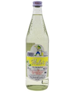SYRUP 'Hales Blue Boy' Jasmine Clear 710ml gst (12)
