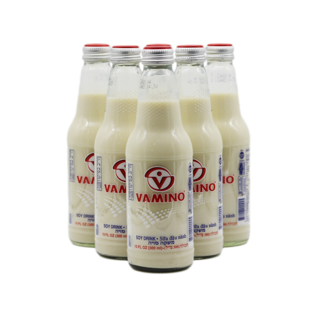 Milk Soya Vitamilk 300ml x 6 - Tangola Pty Ltd