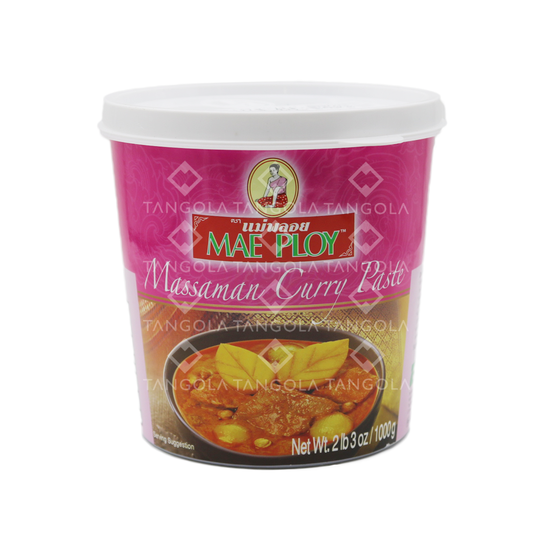 Curry Paste 'Maeploy' Massaman 1kg - Tangola Pty Ltd