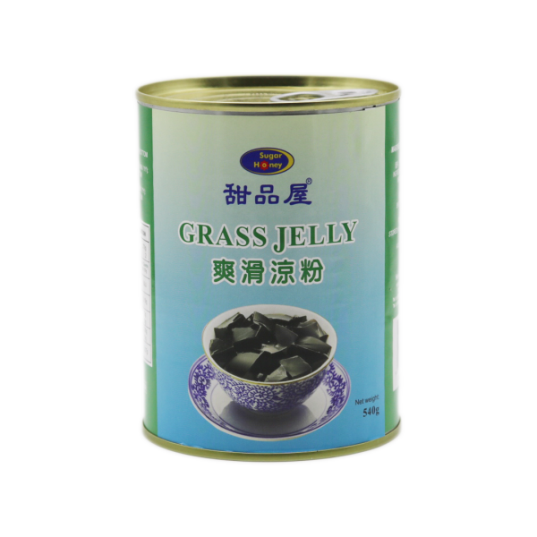Grass Jelly 530g Tangola Pty Ltd