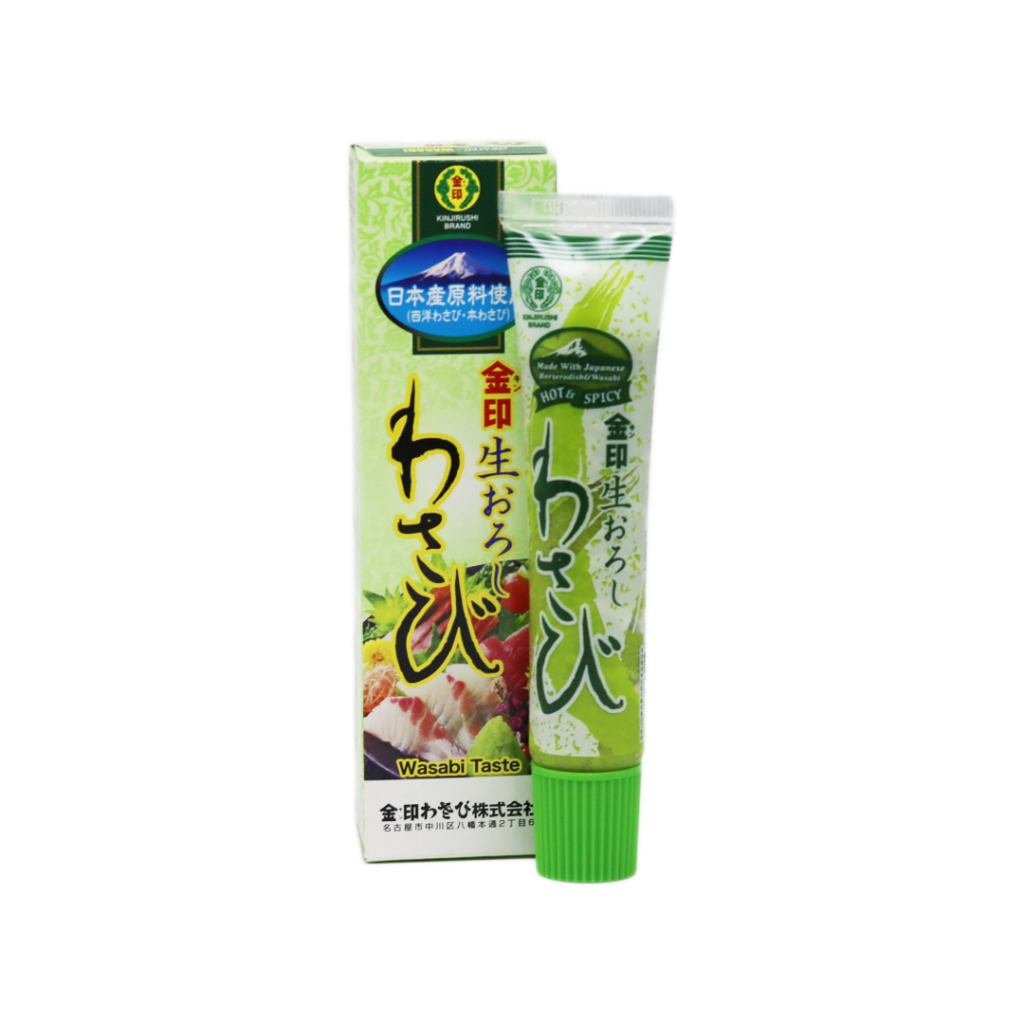 Wasabi Paste Tube 43g Tangola Pty Ltd