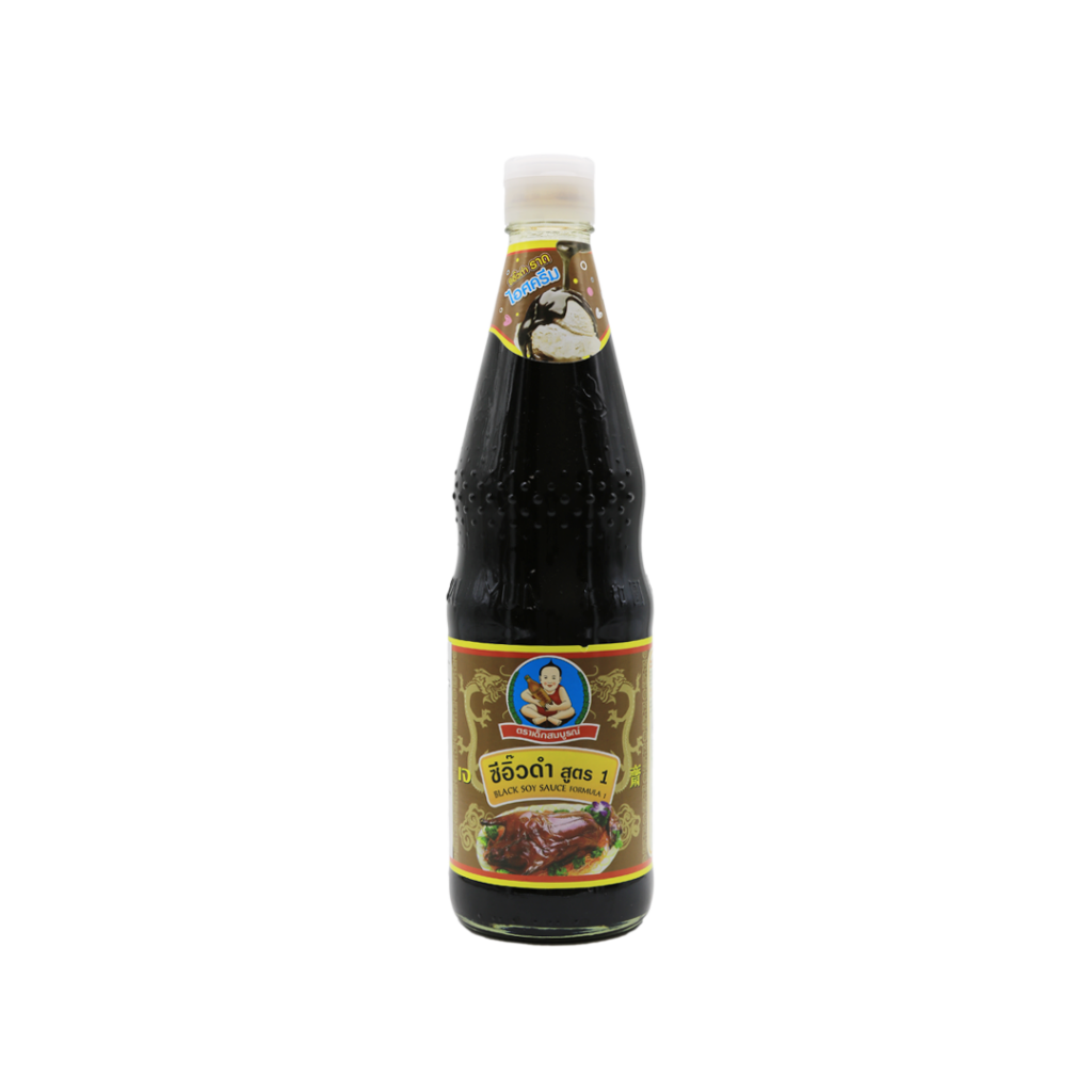 Black Soya Sauce Sweet ‘Healthy Boy’ 700ml – Tangola Pty Ltd