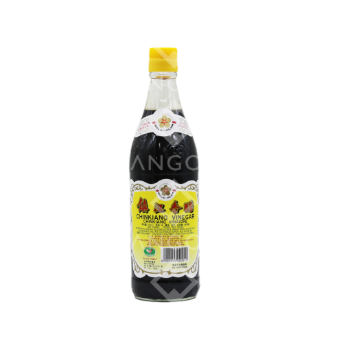 Vinegar Black Chin Kiang 550ml - Tangola Pty Ltd