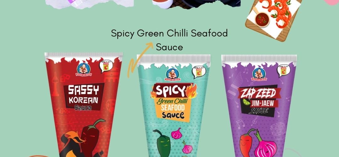 New Sauce by Healthy Boy