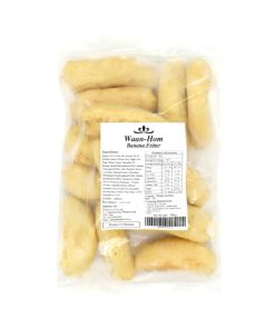 Frozen Thai Dessert Banana Fritter 500g