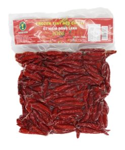 Frozen Chilli Red (Vietnam) 500g
