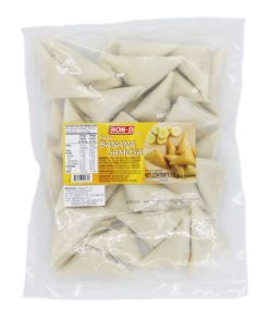 Frozen Thai Dessert 'Hom-D' Samosa (Banana) 510g