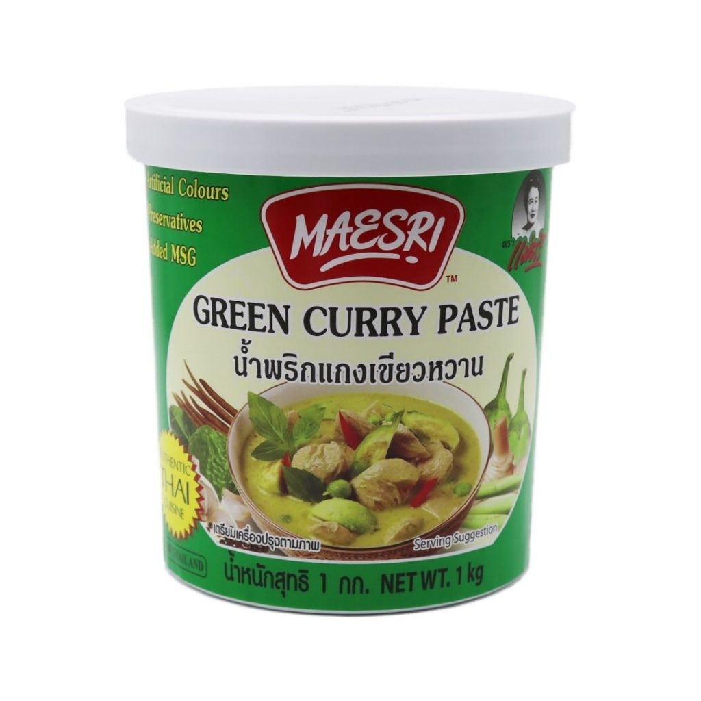 Curry Paste 