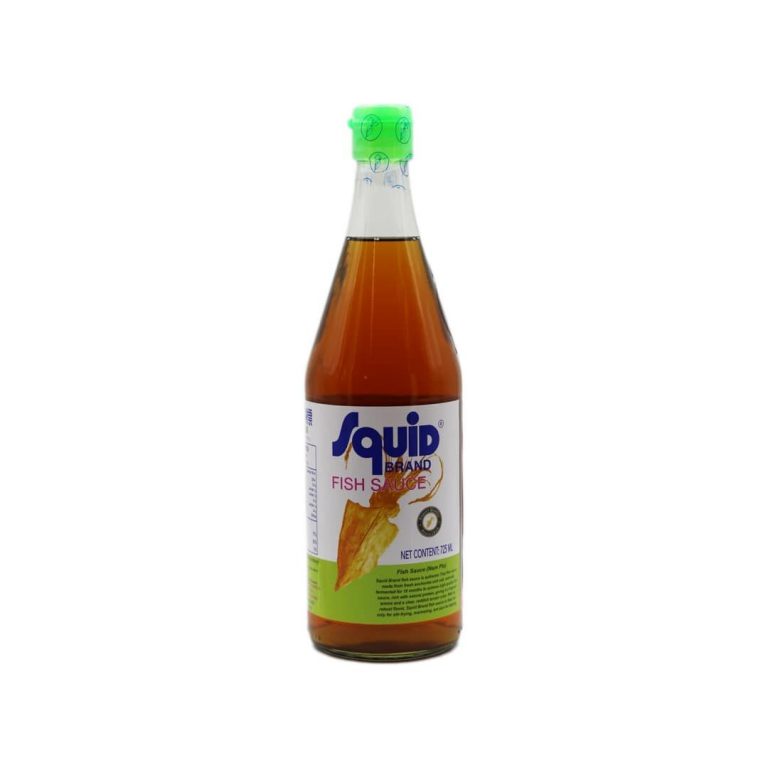 Fish Sauce 'Squid' 725ml - Tangola Pty Ltd