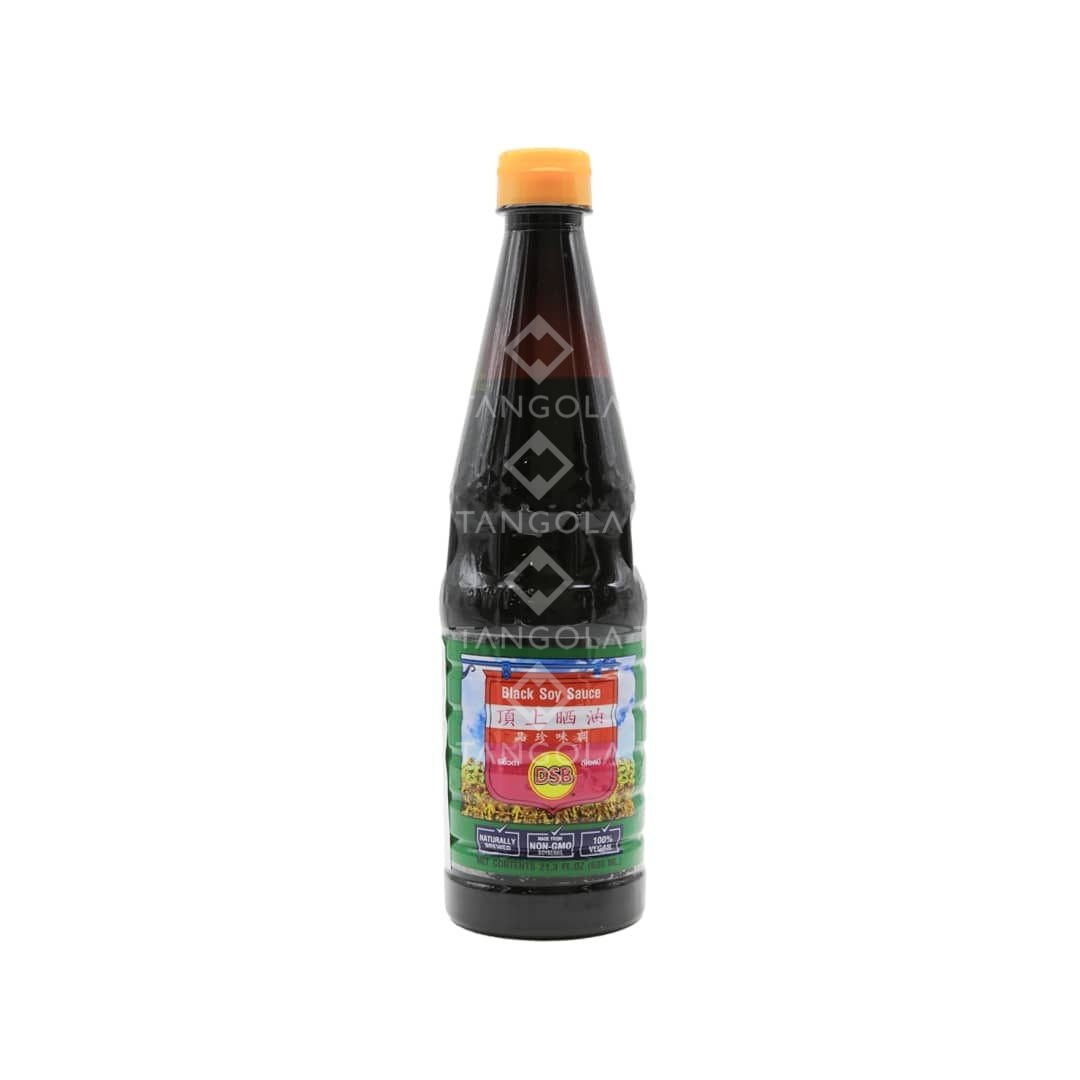 Soya Black Sauce 'DSB' 630ml - Tangola Pty Ltd