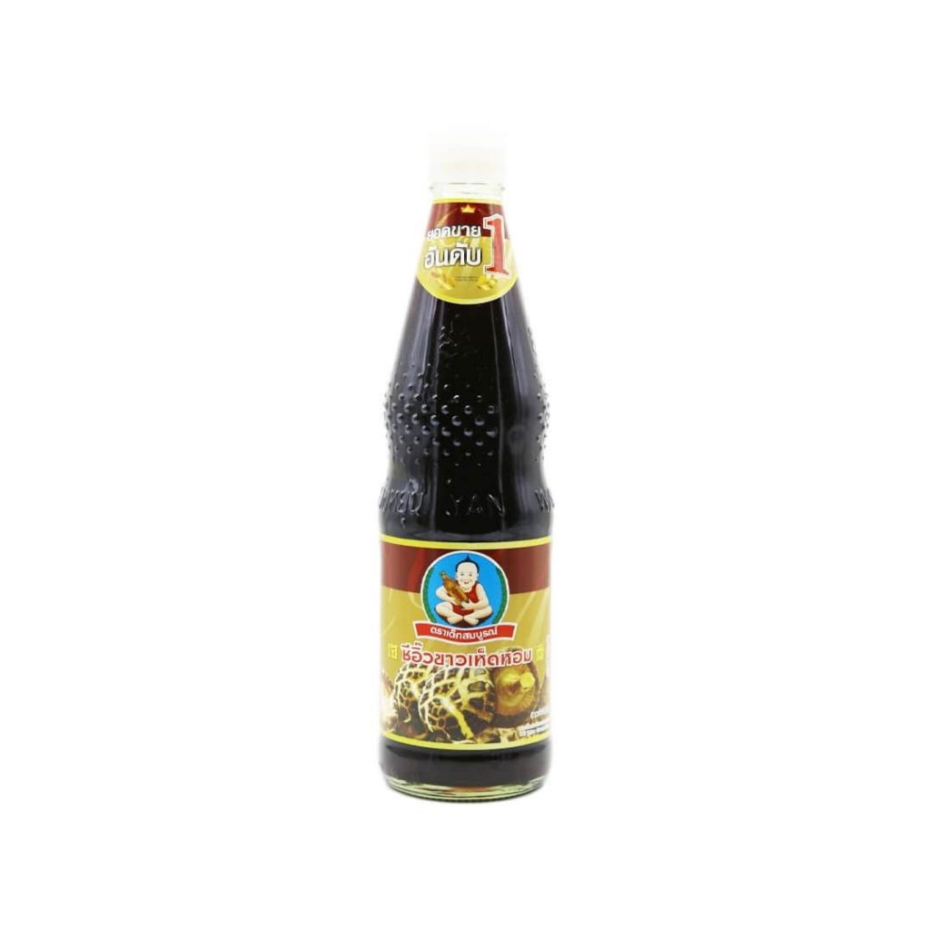 Soya Mushroom 'Healthy Boy' 700ml - Tangola Pty Ltd