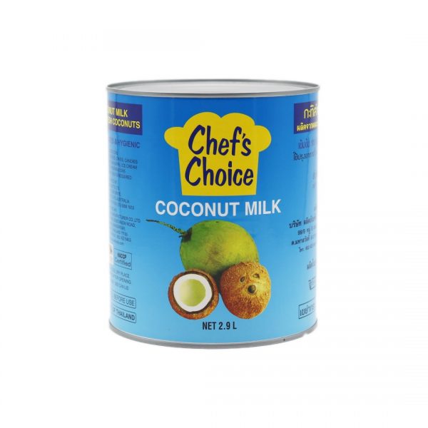 Coconut Extract 'Chef's Choice' 3ltr x 6 Tangola Pty Ltd