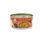 Curry Paste Red 'Mae Ploy' 114g