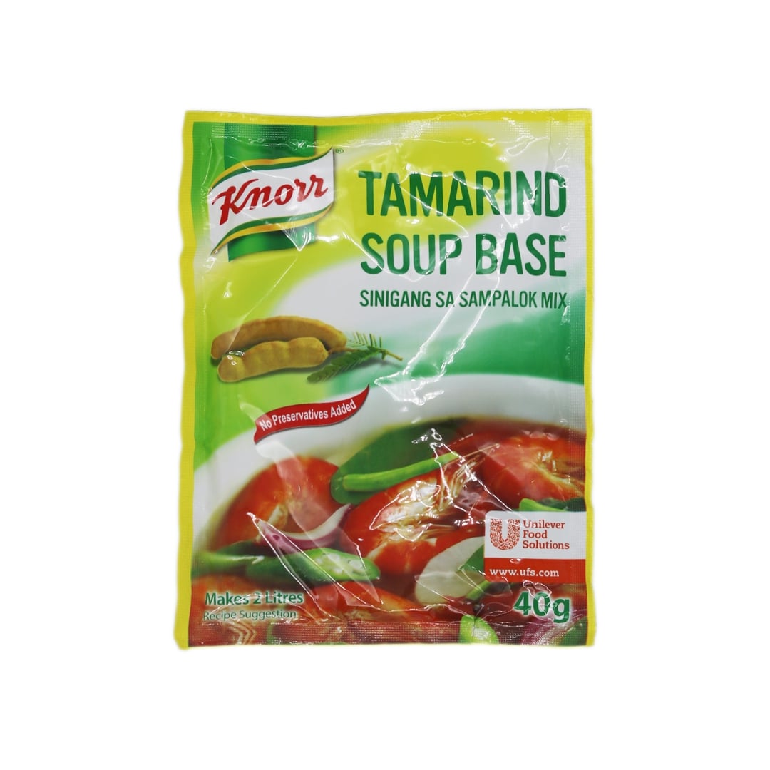 Mix Base for Tamarind Soup 40g Tangola Pty Ltd