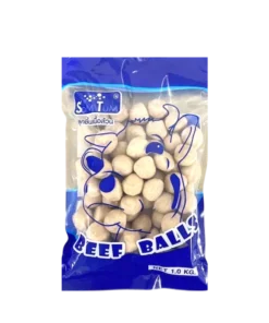 Frozen Beef Balls 'Som Tum' 1kg