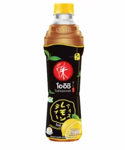 DRINK 'Oishi' Black Tea Lemon 500ml gst