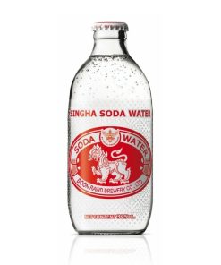 DRINK Soda Water 'Singha' 24x325ml gst