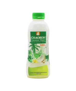 DRINK Coconut Water 'Chaokoh' Bottle 600ml