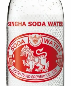 DRINK Soda Water 'Singha' 325ml gst