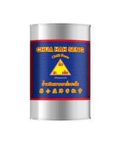 CHILLI PASTE SOYA BEAN OIL 'Chua Hah Seng' 450g (12)