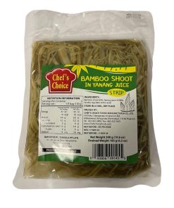 BAMBOO Strip in Yanang Juice ** 'Chef's Choice' ** 300g (30)