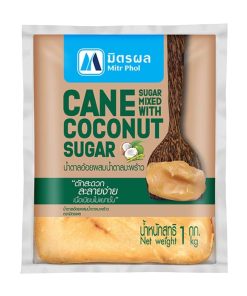 CANE SUGAR w/CoCo Sugar ** 'Mitr Phol' ** 1kg (20)