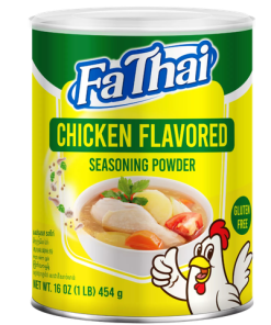 SEASONING POWDER 'Fah Thai' Chicken Tin 454g (12)