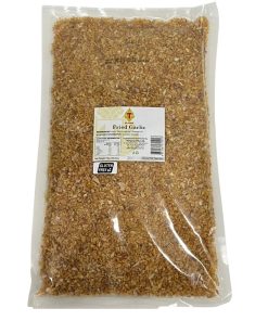 GARLIC Fried -- 'D-Jing' -- 1kg [GF] (10)