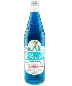 SYRUP 'Hales Blue Boy' Blue Hawaii 710ml gst (12)