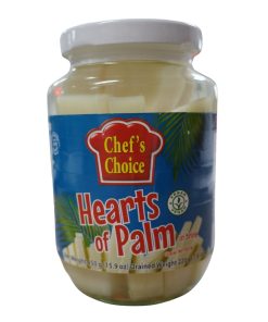 HEARTS OF PALM In Brine 'Chef's Choice' 450g (24) - ETA: 25/04/26