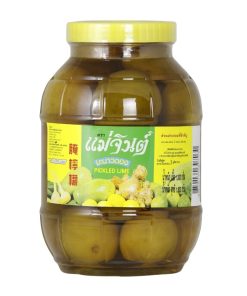 LIME PICKLED [มะนาวดอง] 'Mae Jin' 870g (12)