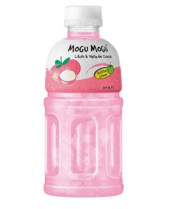 DRINK 'MoGu' Lychee 24x320ml gst