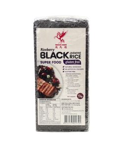 RICE Berry 'Pegasus' [ข้าวไรซ์เบอร์รี่] 1kg (12) / ETA End of April