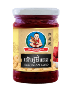 BEAN CURD Red 'Healthy Boy' 250g (12)