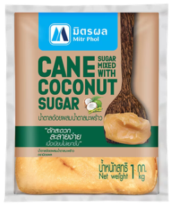 CANE SUGAR w/CoCo Sugar ** 'Mitr Phol' ** 1kg (20)
