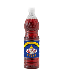 CHILLI PASTE SOYA BEAN OIL 'Chua Hah Seng' 450g (12)