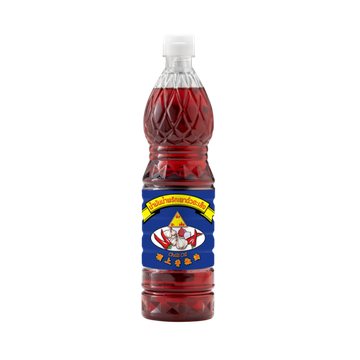 CHILLI PASTE SOYA BEAN OIL 'Chua Hah Seng' 450g (12)