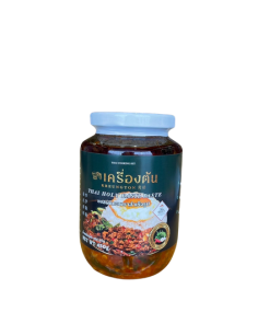 CHILLI PASTE with HOLY BASIL 'Kreung Ton' [เครื่องต้น] 454g (24)