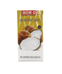 COCONUT EXTRACT MILK UHT 'Chaokoh' -- Brown Box -- 12x1ltr