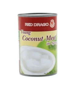 COCONUT MEAT In Syrup 'Hom-D' 425g (24) - Price Decrease