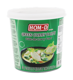 CURRY PASTE 'Hom-D' Green 1kg (12)