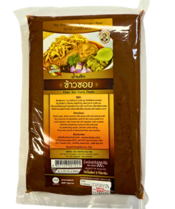 CURRY PASTE 'Mae AM Porn' Khao Soi 500g (40)