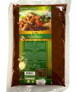 CURRY PASTE 'Mae AM Porn' Nam Ngiao 500g (40)
