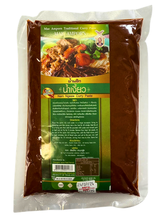 CURRY PASTE 'Mae AM Porn' Nam Ngiao 500g (40)