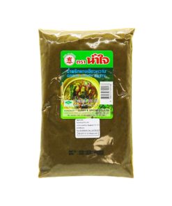 CURRY PASTE 'Namjai' Green 500g (20)