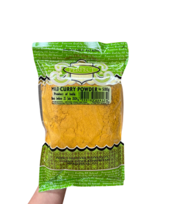 CURRY POWDER Mild 'Perfect' 500g bag